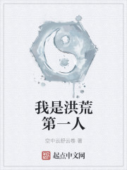 我是洪荒第一人小说封面
